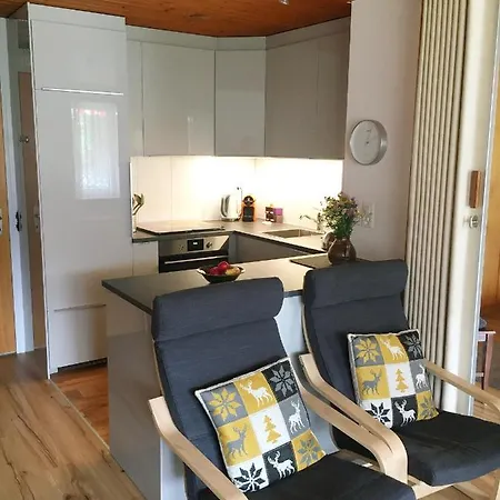 Apartamento Andrea Adelboden