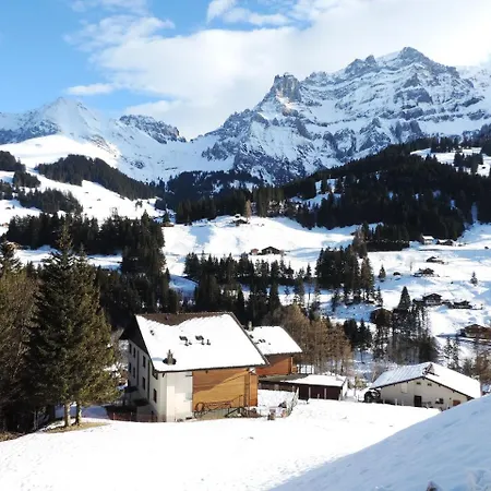 Apartamento Andrea Adelboden