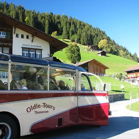 Andrea Apartamento Adelboden