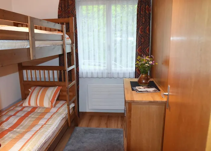 Andrea Appartement Adelboden