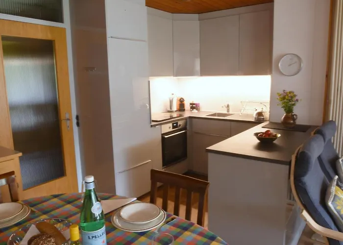 Appartement Andrea *