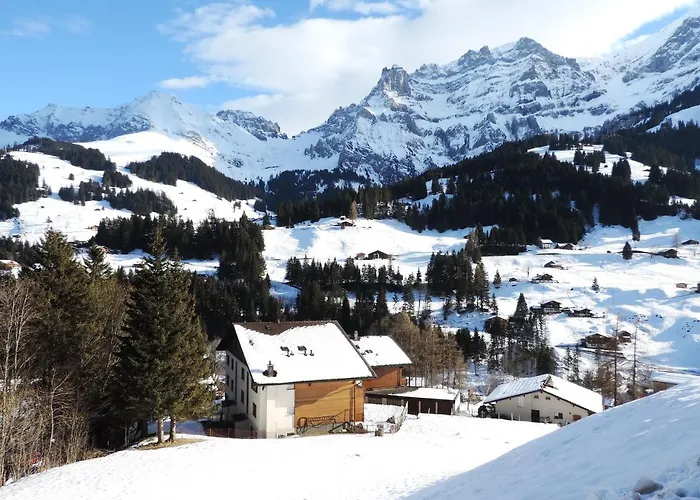 Appartement Andrea Adelboden