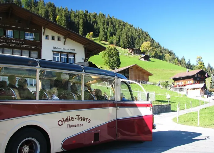 Andrea Appartement Adelboden