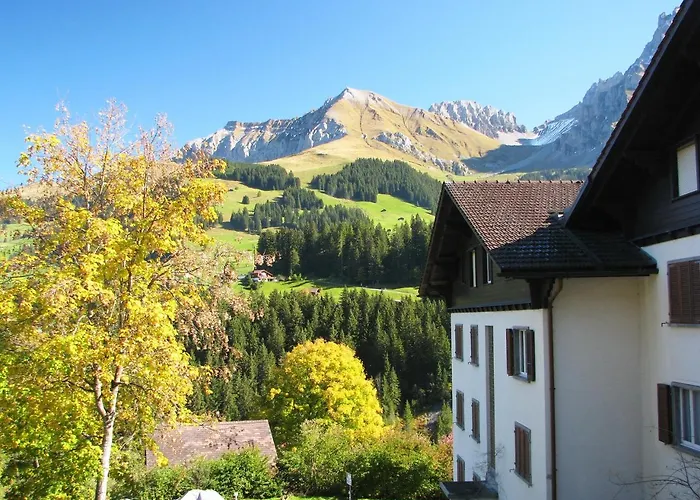 Andrea Appartement Adelboden