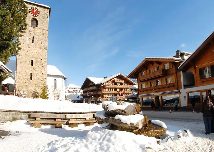 Andrea Appartement Adelboden