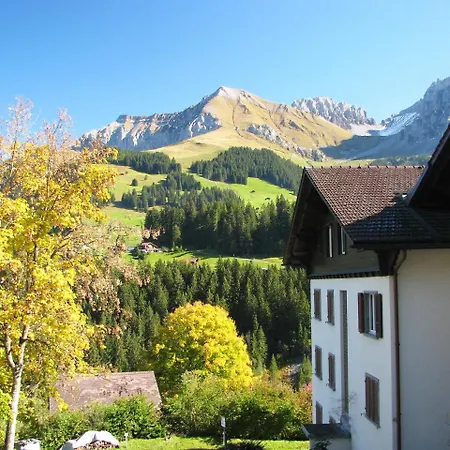 Andrea Apartment Adelboden