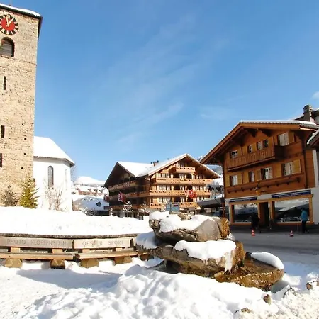 Andrea Apartment Adelboden